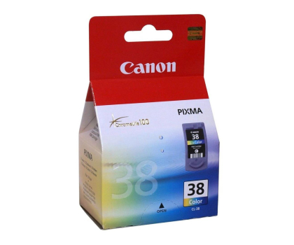 Tusz CANON Colour (CL38)